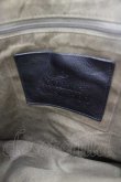 画像3: ヴィヴィアンウエストウッド 中古 / カラバッジョトートバッグ  黒Ｘゴールド  I-26-08-26-027-ba-HD-ZI (3)