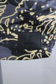 画像2: ヴィヴィアンウエストウッド 中古 / BAG 総柄ショルダーバッグ  グレーｘアイボリー  I-26-08-26-028-ba-HD-ZI (2)