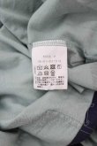 画像4: ヴィヴィアンウエストウッド 中古 / ナナメプリントカットワンピース 2 ミントＸネイビー  I-26-08-26-007-op-HD-ZI (4)