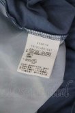 画像4: ヴィヴィアンウエストウッド 中古 / DEEP SKYワンピース 2 青  I-26-08-26-008-op-HD-ZI (4)