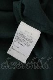 画像4: ANGLOMANIA 中古 / 後ロZIP長袖ワンピース 40 緑  I-26-08-26-011-op-HD-ZI (4)