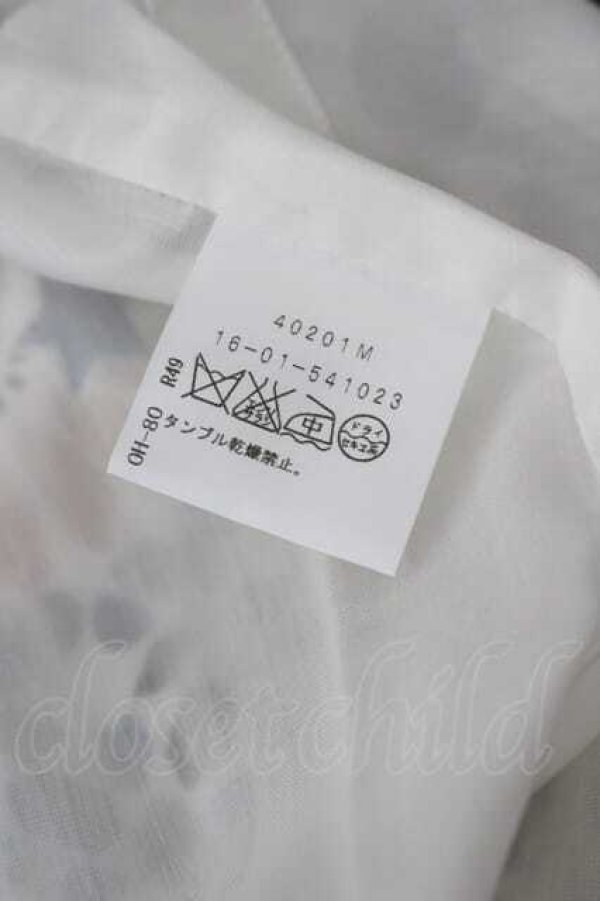 画像4: ヴィヴィアンウエストウッド 中古 / 幾何学花柄ワンピース 3 ピンクＸ柄  I-26-08-26-012-op-HD-ZI (4)