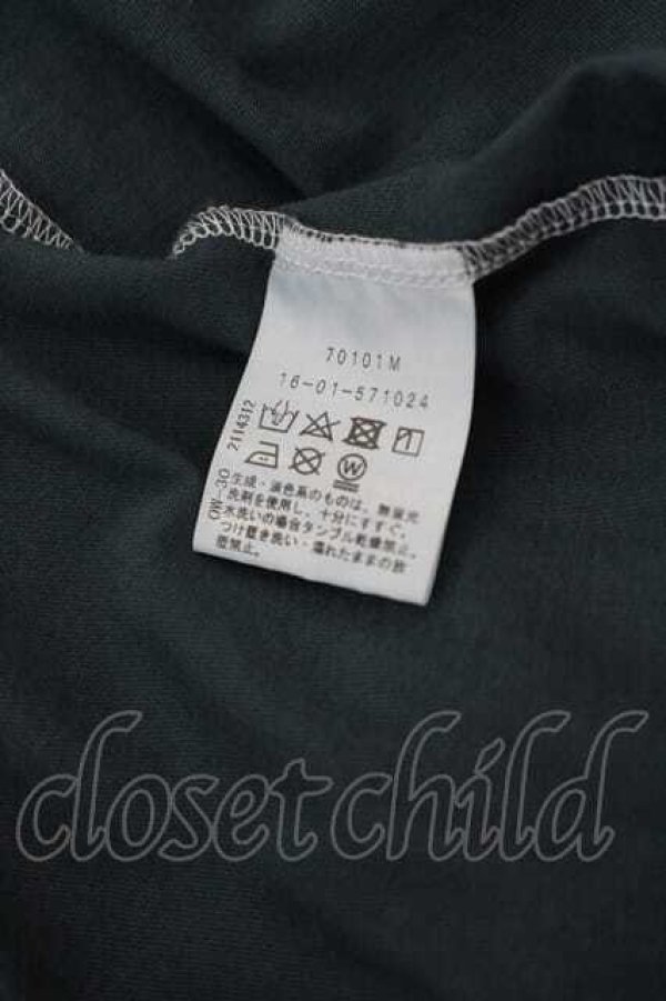 画像5: ヴィヴィアンウエストウッド 中古 / グラデーションTシャツワンピース 2 白Ｘ青  I-26-08-26-015-jc-HD-ZI (5)