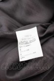 画像5: ヴィヴィアンウエストウッド 中古 / 総柄サイドリボンスカート 3 ブラウンＸ黒Ｘ白  I-26-08-26-020-sk-HD-ZI (5)