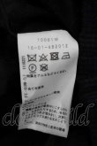 画像5: ヴィヴィアンウエストウッド 中古 / チェックフードブルゾン 2 黒チェック  I-26-09-16-018-jc-HD-ZI (5)
