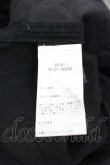 画像5: ANGLOMANIA 中古 / コットンスウェードパンツ 38 黒  I-26-09-16-028-pa-HD-ZI (5)