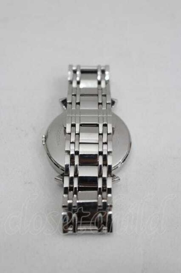 画像2: ヴィヴィアンウエストウッド 中古 / クラシックウォッチ  シルバー  I-26-09-16-036-ac-HD-ZI (2)