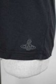 画像3: ANGLOMANIA 中古 / フラワー転写Tシャツ  黒  I-26-09-16-009-ts-HD-ZI (3)