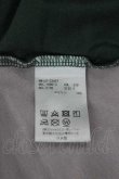 画像5: ヴィヴィアンウエストウッド MAN 中古 / NEWフラワービッグTシャツ  グレーＸ緑  I-26-09-16-001-to-HD-ZI (5)