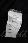 画像5: ANGLOMANIA 中古 / フラワー転写Tシャツ  黒  I-26-09-16-009-ts-HD-ZI (5)