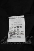 画像6: ヴィヴィアンウエストウッド 中古 / オーブ刺繍リボンブラウス 00 黒  I-26-09-16-014-jc-HD-ZI (6)