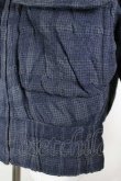 画像3: ヴィヴィアンウエストウッド 中古 / チェックフードブルゾン 2 黒チェック  I-26-09-16-018-jc-HD-ZI (3)