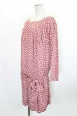 画像3: ヴィヴィアンウエストウッド 中古 / シルエットキャット総柄ワンピース 2 オレンジ  I-26-09-30-023-op-HD-ZI (3)