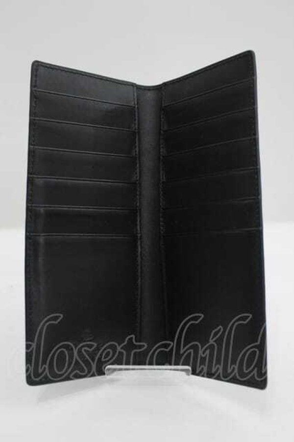 画像3: ヴィヴィアンウエストウッド 中古 / レオパード折財布  グレー  I-26-09-30-034-gd-HD-ZI (3)