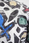 画像3: ヴィヴィアンウエストウッド MAN 中古 / ピエトラデューラオジークラークシャツ 44 白Ｘ黒Ｘ青Ｘ赤  I-26-09-30-004-bl-HD-ZI (3)
