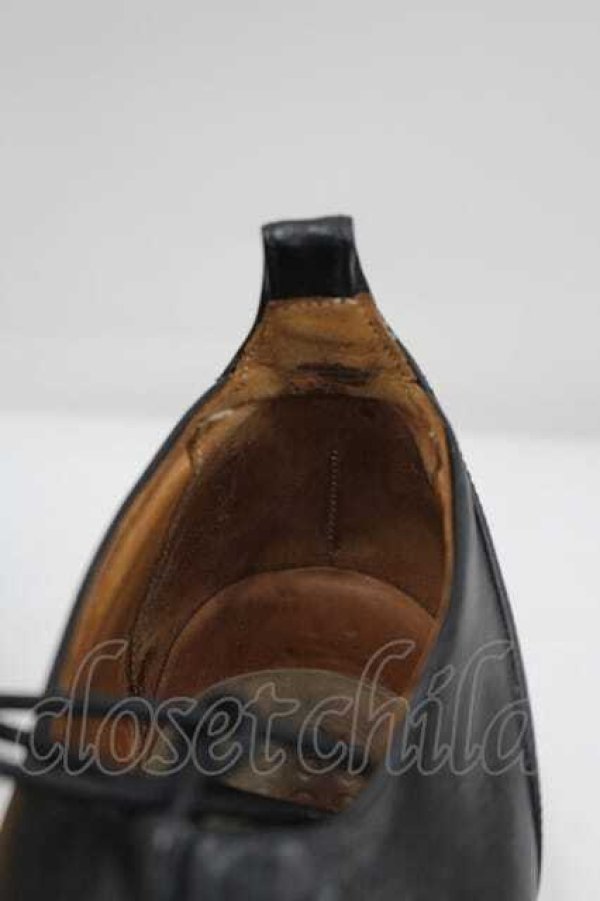 画像5: ヴィヴィアンウエストウッド 中古 / ロッキンホースギリー 約23CM(内側採寸) 黒  I-26-09-30-038-sh-HD-ZI (5)