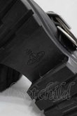 画像5: ヴィヴィアンウエストウッド 中古 / コンバットバックルブーツ 40 黒  I-26-09-30-039-sh-HD-ZI (5)