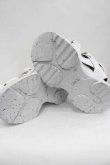 画像3: ヴィヴィアンウエストウッド 中古 / ROMPER SANDAL ロンパーサンダル 38（24cm） ホワイト  I-26-09-30-040-sh-YM-ZI (3)