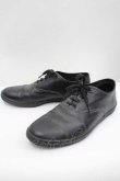 画像3: COMME des GARCONS 中古 / オックスフォードシューズ 26CM 黒  I-26-09-30-041-sh-HD-ZI (3)