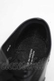 画像5: COMME des GARCONS 中古 / オックスフォードシューズ 26CM 黒  I-26-09-30-041-sh-HD-ZI (5)