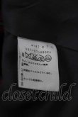 画像5: ヴィヴィアンウエストウッド 中古 / ラブジャケット 2 赤チェックＸ黒  I-26-09-30-009-jc-HD-ZI (5)