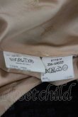 画像5: ヴィヴィアンウエストウッド 中古 / 斜メチェックラブジャケット 38 黒  I-26-09-30-010-jc-HD-ZI (5)