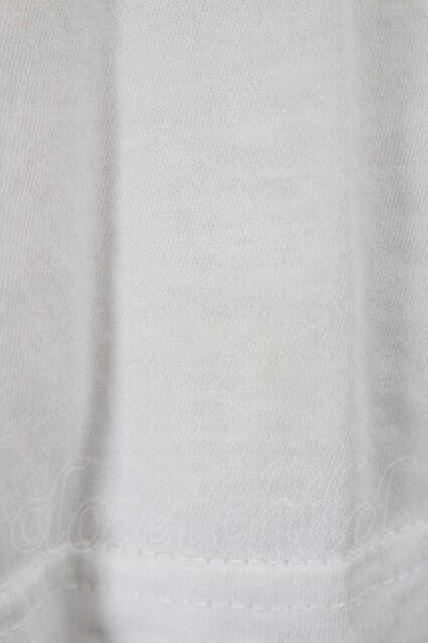画像5: ヴィヴィアンウエストウッド 中古 / H.M.S ARGO Tシャツ S 白Ｘ黄色Ｘ黒  I-26-10-21-002-to-HD-ZI (5)