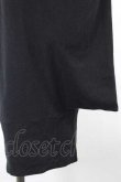 画像4: ヴィヴィアンウエストウッド 中古 / 単色オーブ刺繍変形ワンピース 1 黒  I-26-10-21-026-op-HD-ZI (4)