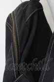 画像2: ヴィヴィアンウエストウッド 中古 / エッジウェアリュックサック  黒Ｘゴールド  I-26-10-21-039-ba-HD-ZI (2)