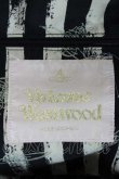 画像4: ヴィヴィアンウエストウッド 中古 / エッジウェアリュックサック  黒Ｘゴールド  I-26-10-21-039-ba-HD-ZI (4)