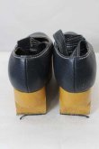画像4: ヴィヴィアンウエストウッド 中古 / ロッキンホースバレリーナ 約24〜24.5cm(内側採寸) 黒  I-26-10-21-058-bl-HD-ZI (4)
