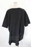 画像2: ヴィヴィアンウエストウッド 中古 / ダブルオーブ半袖BIG TEE 00 黒Ｘ赤  I-26-10-21-007-jc-HD-ZI (2)