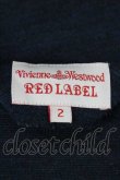 画像5: ヴィヴィアンウエストウッド 中古 / 単色オーブ刺繍カットソー 2 紺  I-26-10-21-010-to-HD-ZI (5)