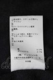 画像6: ヴィヴィアンウエストウッド 中古 / 単色オーブ刺繍ギャザーゴム胸元長袖カットソー 2 黒  I-26-10-21-011-to-HD-ZI (6)