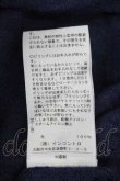 画像6: ヴィヴィアンウエストウッド 中古 / 単色オーブ刺繍ニットカーディガン 2 青Ｘ赤  I-26-10-21-013-to-HD-ZI (6)