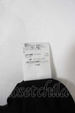 画像6: ヴィヴィアンウエストウッド 中古 / レースプリントカットワンピース 2 黒Ｘゴールド  I-26-10-31-023-op-HD-ZI (6)