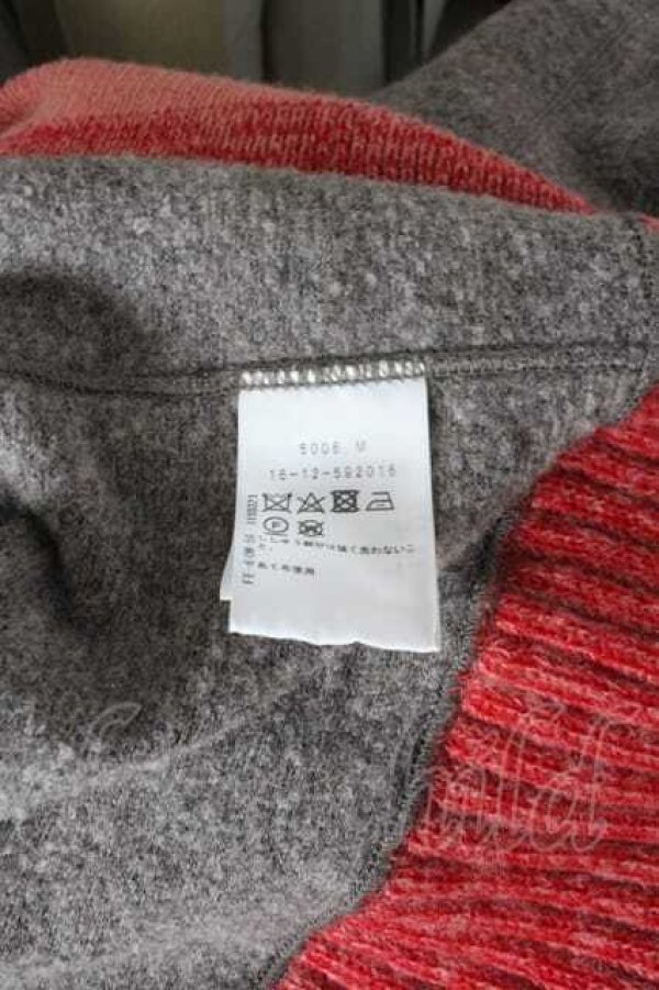 画像5: ヴィヴィアンウエストウッド 中古 / ハイネックニットオーブ刺繍ワンピース O/S  I-26-10-31-026-op-HD-ZI (5)