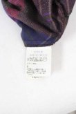 画像5: ヴィヴィアンウエストウッド 中古 / チェック長袖ワンピース  ボルドーチェック  I-26-10-31-027-op-HD-ZI (5)