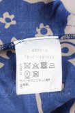 画像7: ヴィヴィアンウエストウッド 中古 / 総柄半袖ワンピース 2 ベージュＸネイビー  I-26-10-31-029-op-HD-ZI (7)