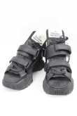 画像5: ヴィヴィアンウエストウッド 中古 / ROMPER SANDAL ロンパーサンダル 37（23.5cm） ブラック  I-26-10-31-005-sh-YM-ZI (5)