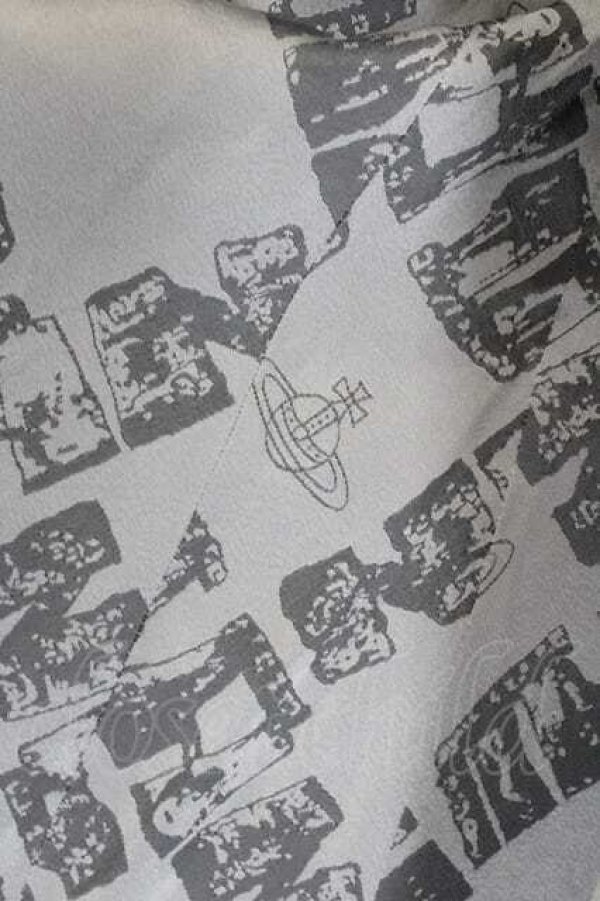 画像5: ヴィヴィアンウエストウッド MAN 中古 / DLジャケット 46 グレーチェック  I-26-10-31-006-jc-HD-ZI (5)