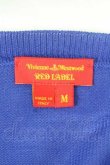 画像5: ヴィヴィアンウエストウッド 中古 / カラーオーブ刺繍ニットカーディガン M  I-26-10-31-007-to-HD-ZI (5)
