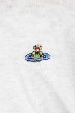 画像3: ヴィヴィアンウエストウッド 中古 / カラーオーブ刺繍ニットカーディガン M  I-26-10-31-009-to-HD-ZI (3)