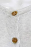 画像4: ヴィヴィアンウエストウッド 中古 / カラーオーブ刺繍ニットカーディガン M  I-26-10-31-009-to-HD-ZI (4)