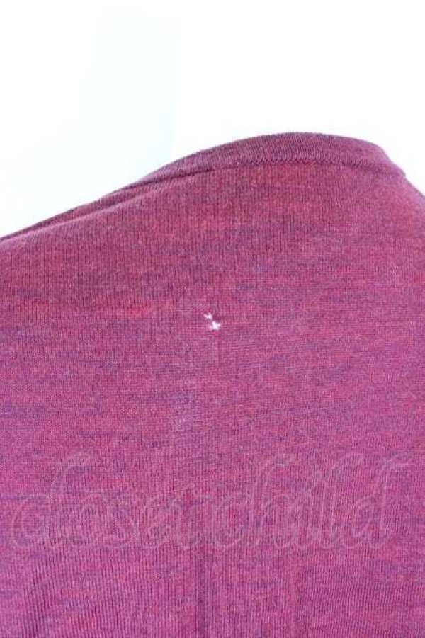 画像3: ヴィヴィアンウエストウッド 中古 / 単色オーブ刺繍 ニットカーディガン 3  I-26-10-31-011-to-HD-ZI (3)