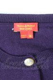 画像5: ヴィヴィアンウエストウッド 中古 / カラーオーブ刺繍ニットカーディガン M  I-26-10-31-014-jc-HD-ZI (5)