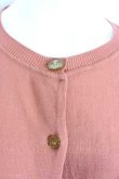 画像4: ヴィヴィアンウエストウッド 中古 / カラーオーブ刺繍ニットカーディガン M  I-26-10-31-015-jc-HD-ZI (4)