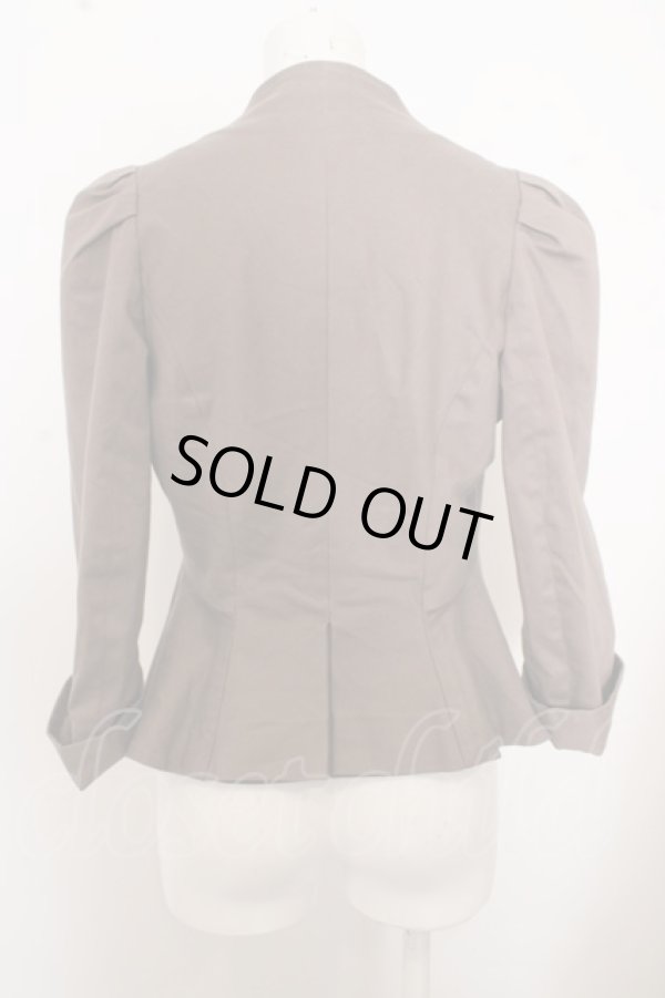 画像5: 【SALE】【10%OFF】ヴィヴィアンウエストウッド 中古 / ノーカラージャケット   O-23-09-24-066-jc-IG-ZH (5)