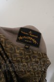 画像6: 【SALE】【10%OFF】ヴィヴィアンウエストウッド 中古 / ノーカラージャケット   O-23-09-24-066-jc-IG-ZH (6)