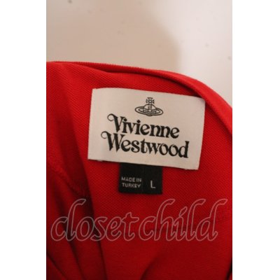 画像5: 【SALE】【32%OFF】【USED】Vivienne Westwood / ノーカラーポロシャツ ヴィヴィアンウエストウッド ビビアン 【中古】 O-23-09-24-068-ts-IG-OS